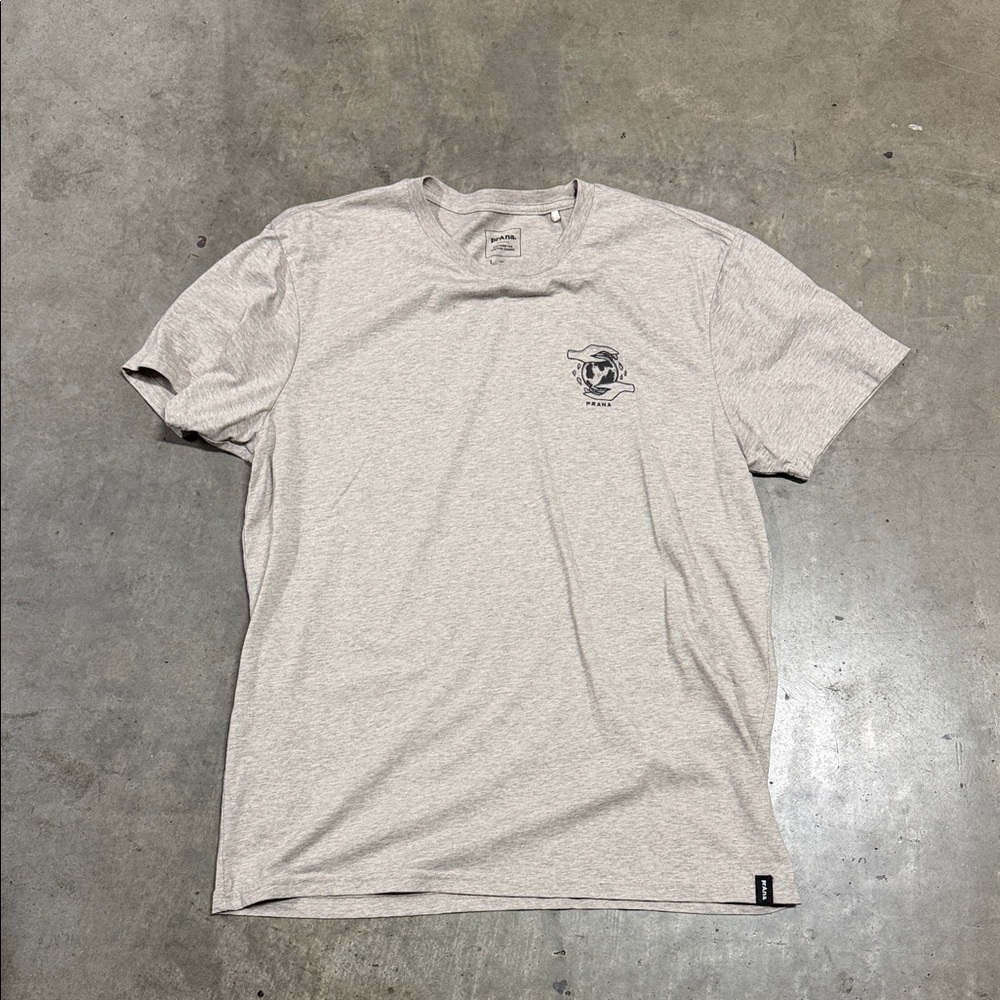 Prana Graphic Tee
